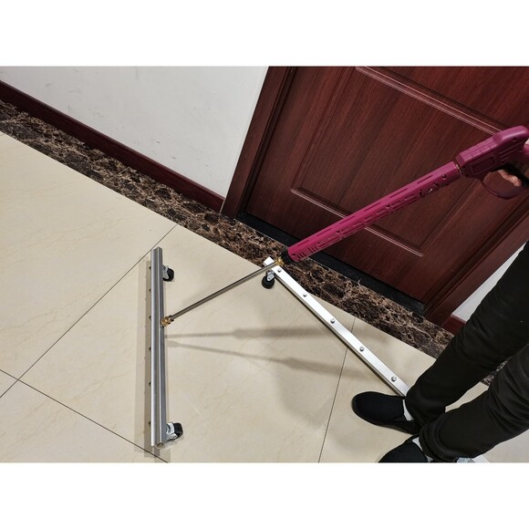 7 Nozzles Pressure Washer Set Water Broom with Water Gun Can be Used Directly - Picture 3 of 12